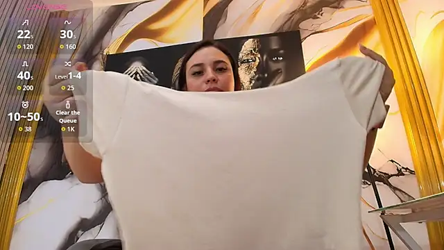 LizzRouse Chat XXX in diretta