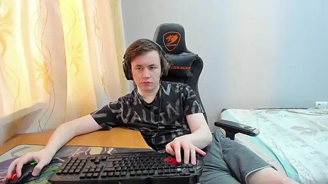 Webkamerová show iliaskrislove