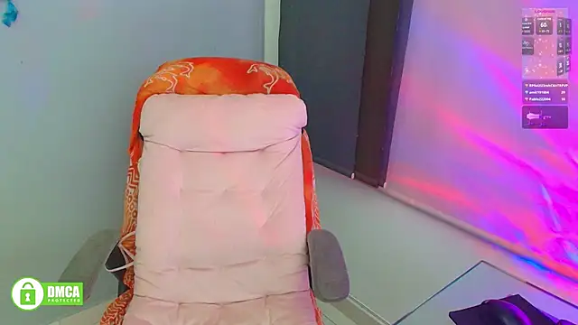 Chatroom XXX en direct de carla_rossin