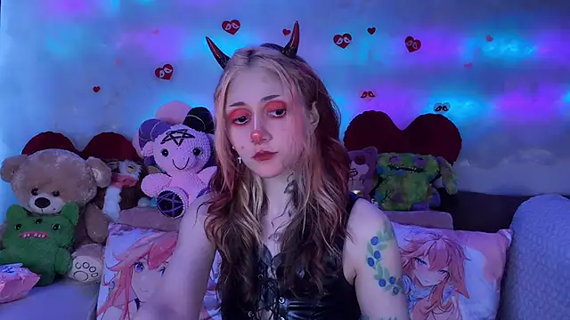 _Devill_Baby Obrolan Langsung XXX