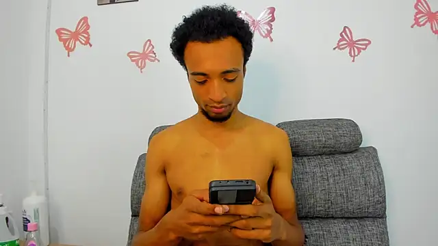 JustJaden webcam show
