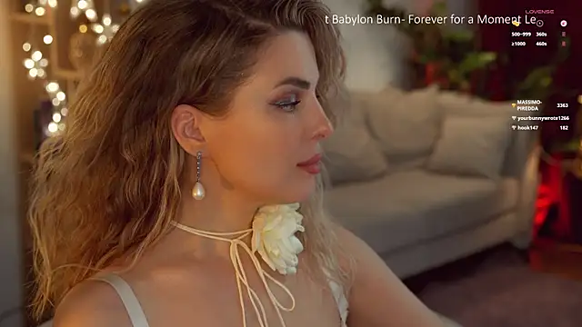 دردشة Lady--M الجنسية المباشرة