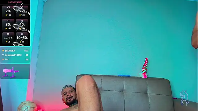 Valentiinoss Webcam Show