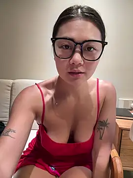 ruanruan05 网络视讯表演