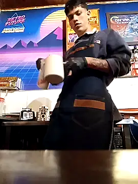 Pokazy przed kamerką – blackninja66