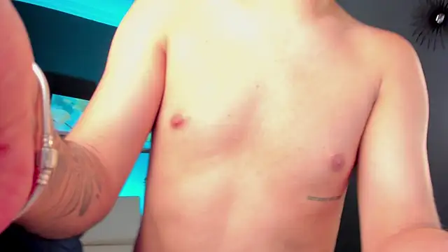 Show modela Dante_Rushx na web-kameri