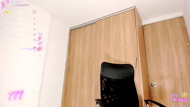 Nicol_ofi24のウェブカメラショー