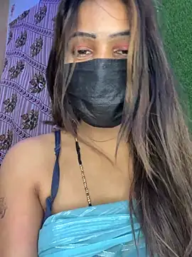 XXX chat uživo modela CUTI-NAINA