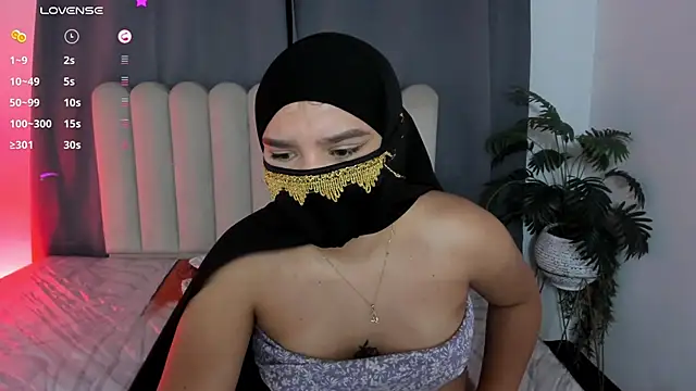 aziza_dalila02 webcam show