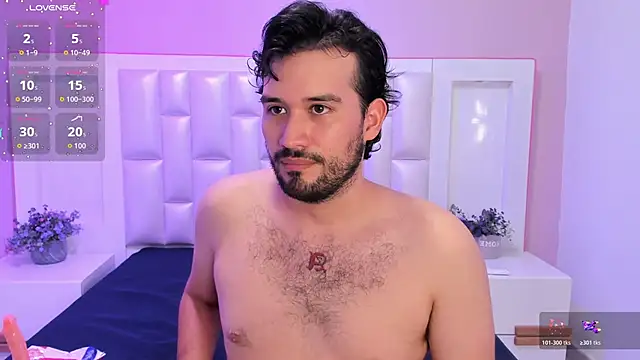 AdrianSith webkamerás műsora