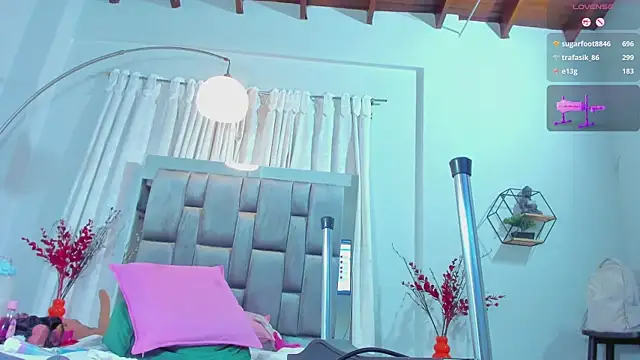 Antonellahorny69's Live XXX Chat