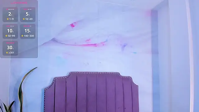 Chat +18 de HannahToons ao vivo