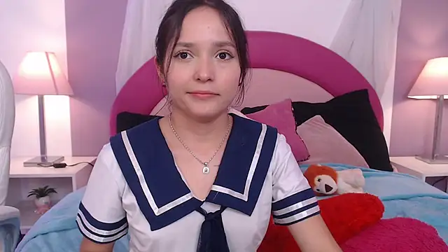 Chat XXX en directo de Suzy1_