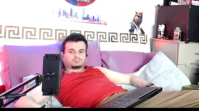 iuligruia69 Adlı Modelin Web Kamerası Şovu