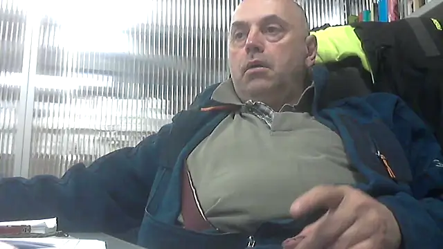 pantomax's Webcam Show