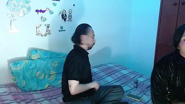 Chat XXX ao vivo de EvaHarryy