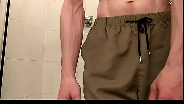 Luca_Sweet Show in webcam