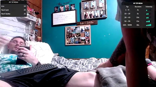 Candybluestrue's Webcam Show