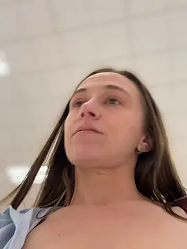 Pertunjukan Kamera Web lunagirl13