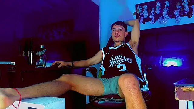 HannibalLesterのウェブカメラショー