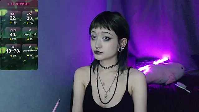 Chat XXX Live Milten-Trish