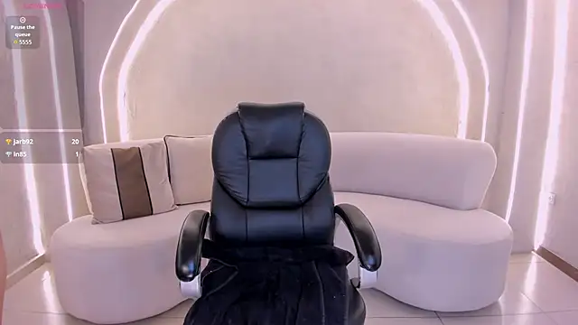 MiaLaurence: απευθείας συνομιλία ΧΧΧ