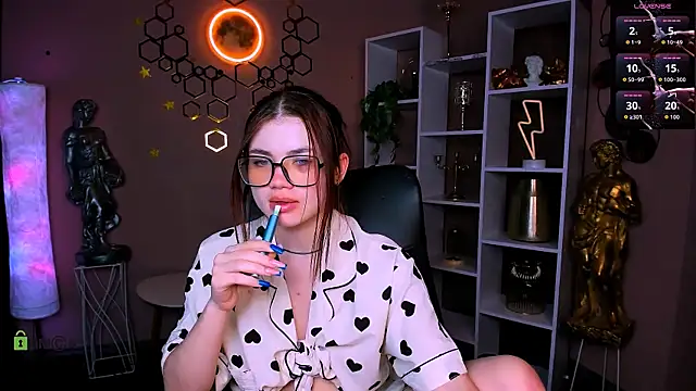 isabel_wave Adlı Modelin Canlı XXX Sohbeti