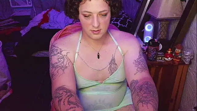 Abagail_soft's Webcam Show