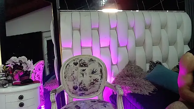 Show de aaron_jones_1 na webcam