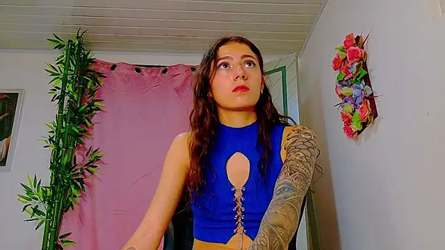 scarlet-jonesx 라이브 XXX 채팅