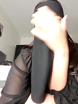 Hot_leila69 Adlı Modelin Web Kamerası Şovu