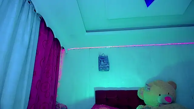 Show webcam de NahomiCamper