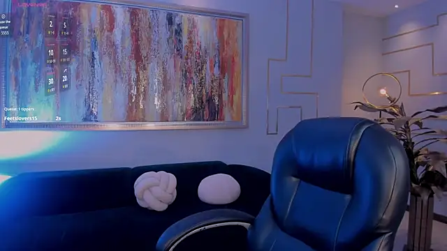 MaddisonLowe Adlı Modelin Canlı XXX Sohbeti