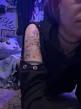 Toxii-'s Webcam Show