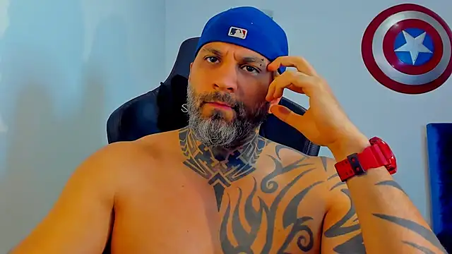 JoshRigby Pertunjukan Webcam