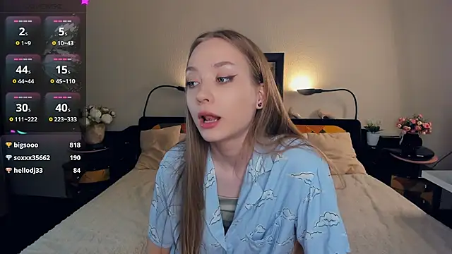 AdalineSheetz 라이브 XXX 채팅