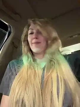 CelestialRuby élő XXX-chatje