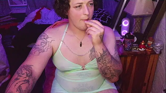 Pertunjukan Kamera Web Abagail_soft