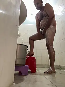 Pertunjukan Kamera Web Rupkumarmaleforfun