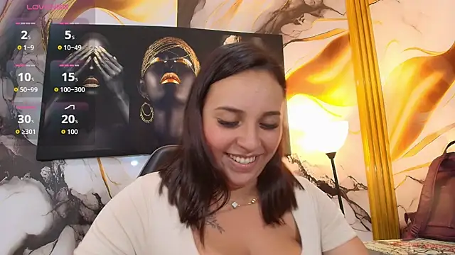 LizzRouse – Naživo XXX chat