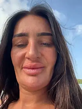 MissSelinaLDNn Webbikameraesitys