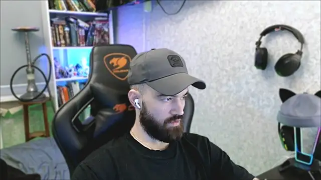 _Mostly_ Webcam show