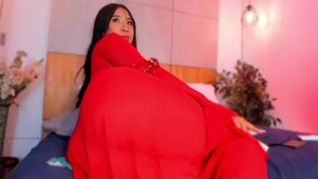 Sembang XXX Secara Langsung BellaHarllow