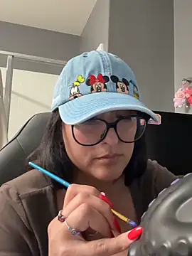 Sembang XXX Secara Langsung Goddessxxrosexx