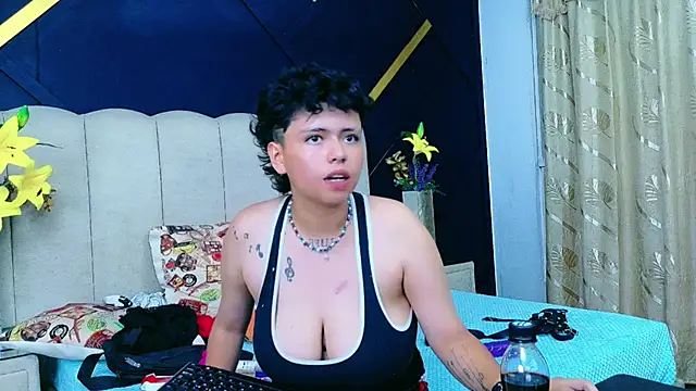 Sembang XXX Secara Langsung NikiEvanz