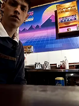 blackninja66 Pertunjukan Webcam