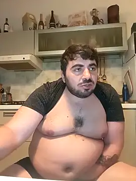 bear_skinny Webcam show