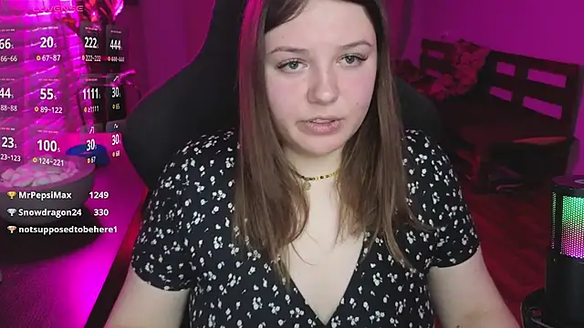 Chat XXX ao vivo de XNirvanaX