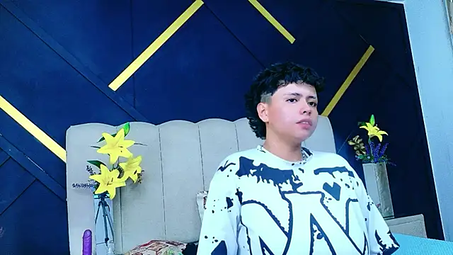 Chat XXX en directo de NikiEvanz