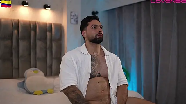 john_king29 Webcam show